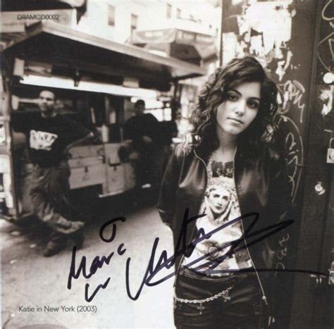 katie melua signed products for sale .